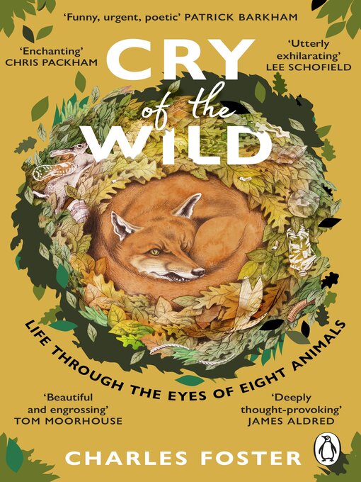 Title details for Cry of the Wild by Charles Foster - Wait list